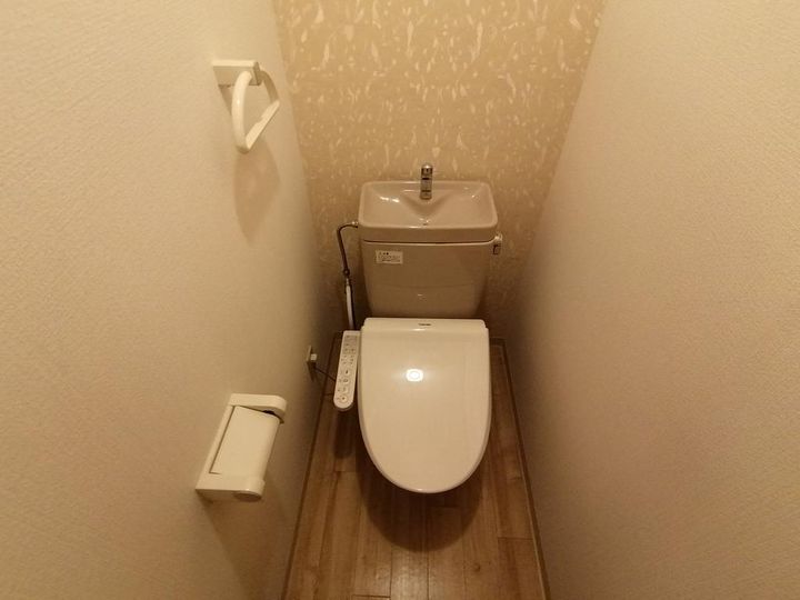 フォレストコート岩切IIEの内装