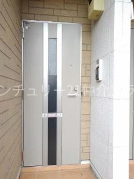 リバティーベル天神の地図