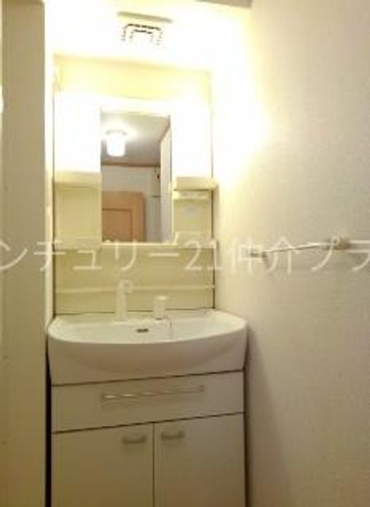 リバティーベル天神の内装