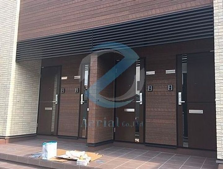 東京都江戸川区中葛西3(アパート)の賃貸物件の地図