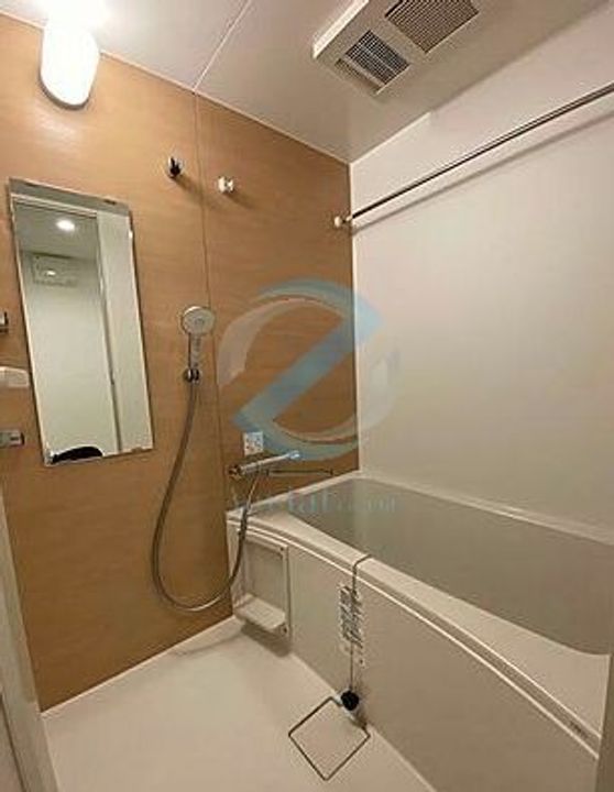 東京都江戸川区中葛西3(アパート)の賃貸物件の風呂