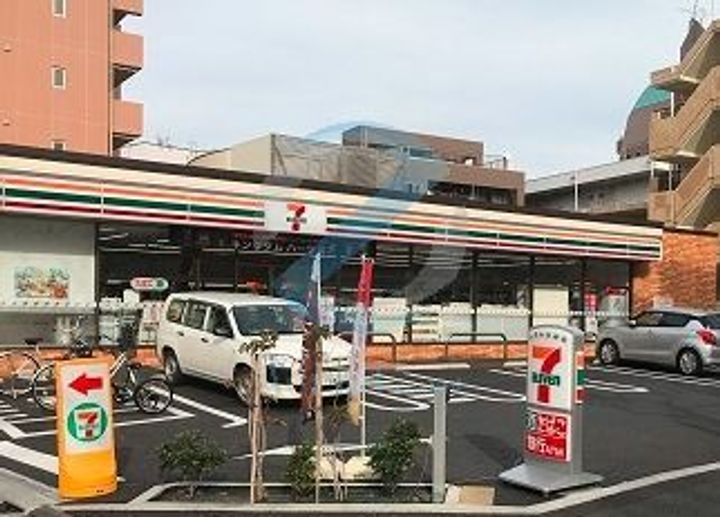 東京都江戸川区中葛西3(アパート)の賃貸物件の周辺