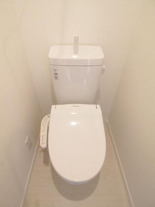 レ・スタ谷塚の内装