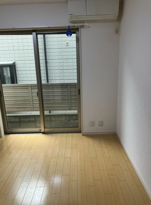 グレース小椋2の居間