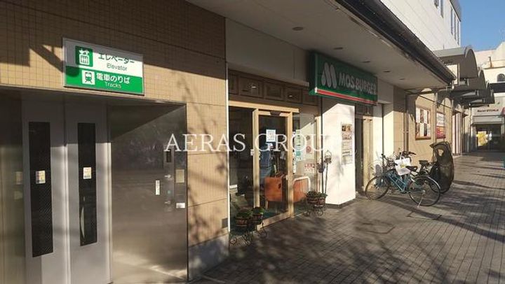 グレース小椋2の周辺