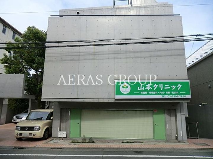 グレース小椋2の周辺