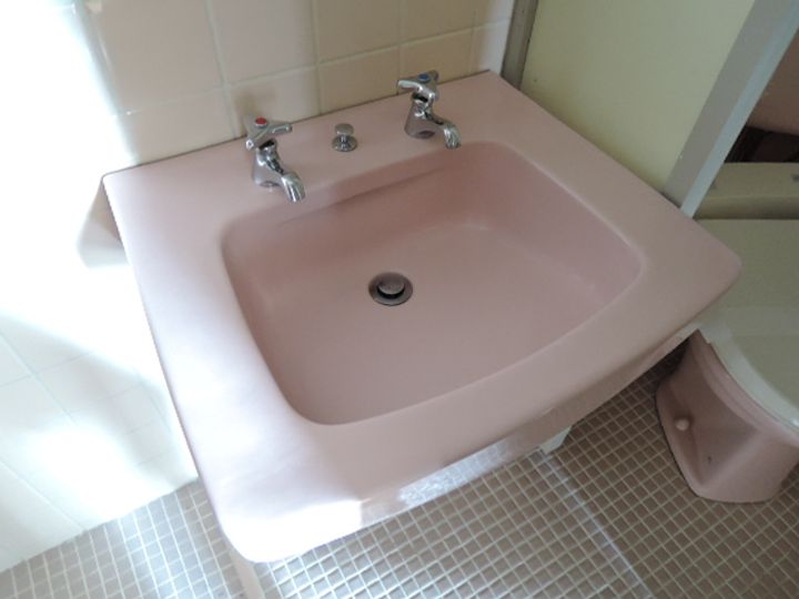 メゾンアミノの内装