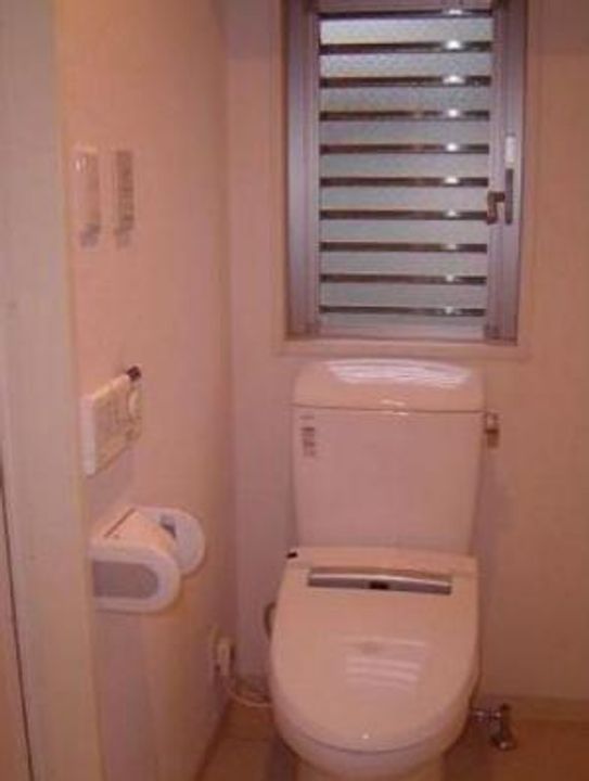 東京都渋谷区東4(マンション)の賃貸物件の内装