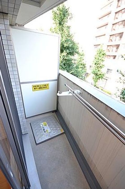 東京都渋谷区東4(マンション)の賃貸物件の内装