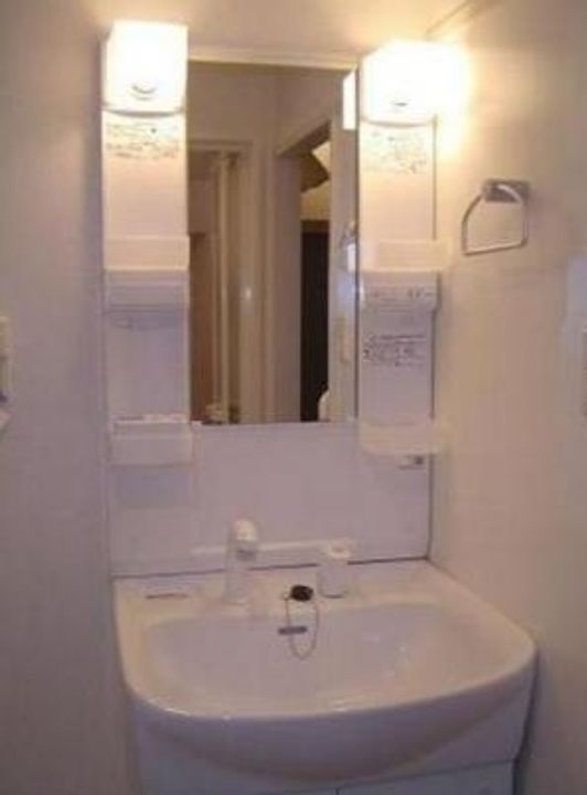 東京都渋谷区東4(マンション)の賃貸物件の内装