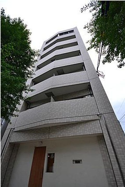 東京都渋谷区東4(マンション)の賃貸物件の外観