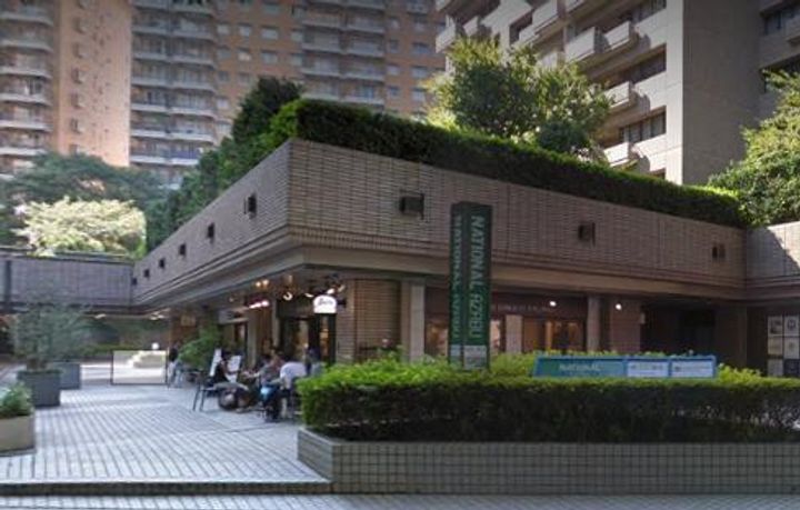 東京都渋谷区東4(マンション)の賃貸物件の周辺