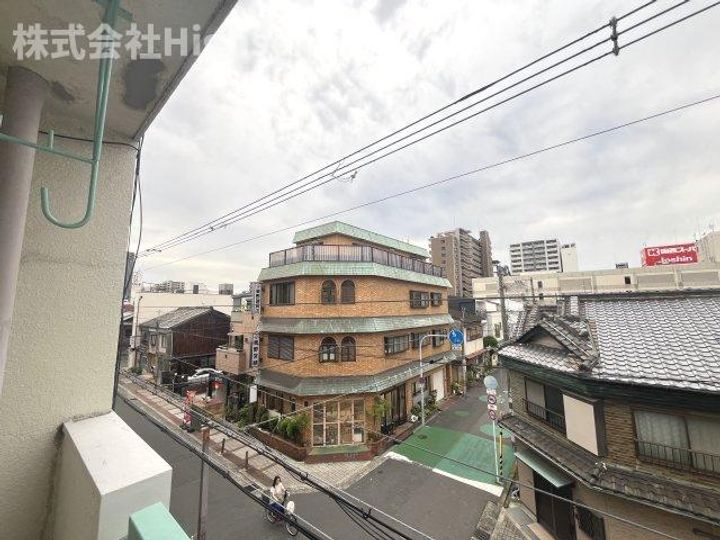 大阪府大阪市城東区今福西3(アパート)の賃貸物件のその他画像