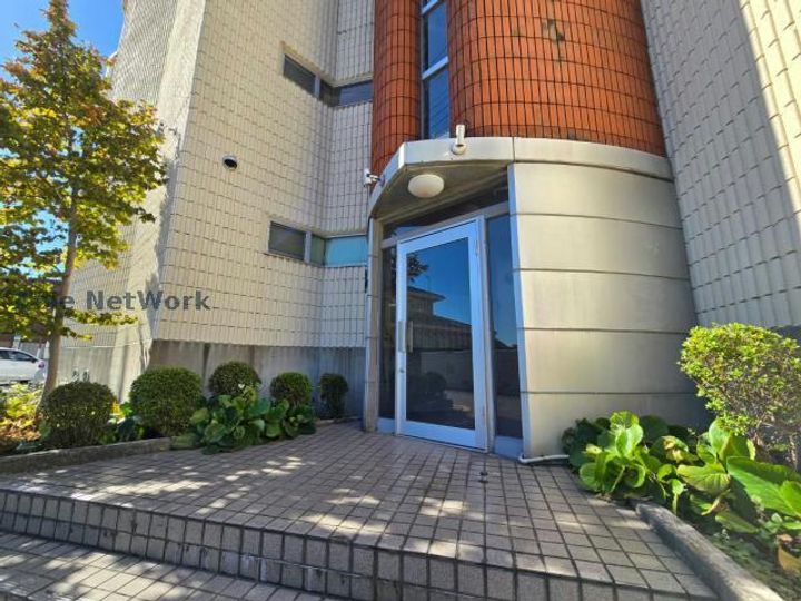 アイカワハイツの地図