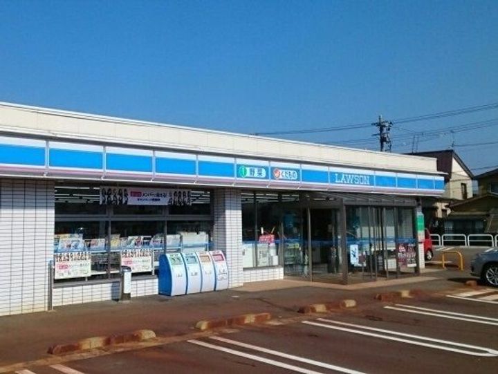 ラ・ロシェル小千谷の周辺