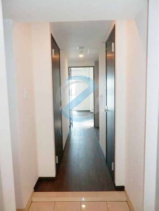 東京都江戸川区篠崎町7(マンション)の賃貸物件の玄関