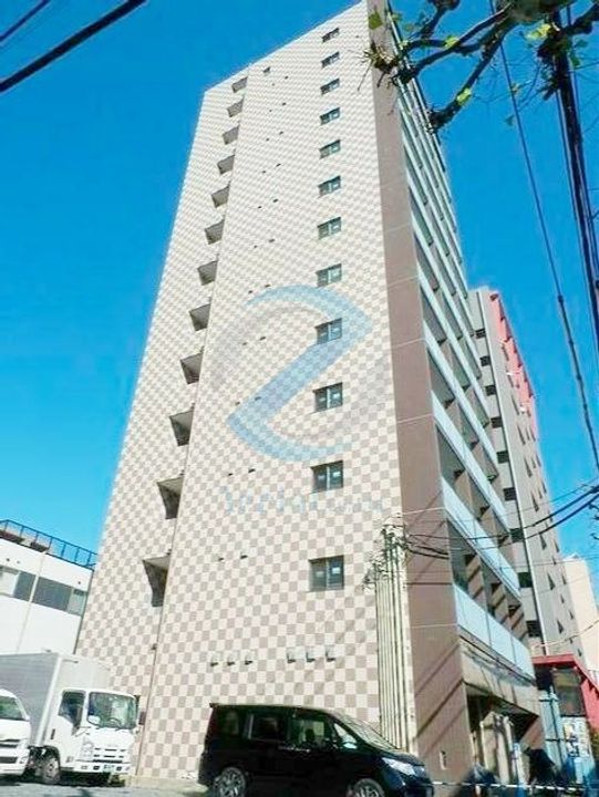東京都江戸川区篠崎町7(マンション)の賃貸物件の外観