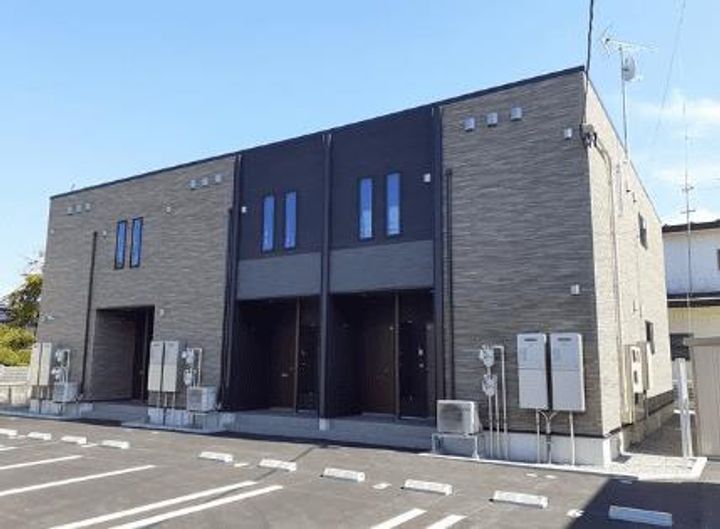 イ・ミリ SW20の外観