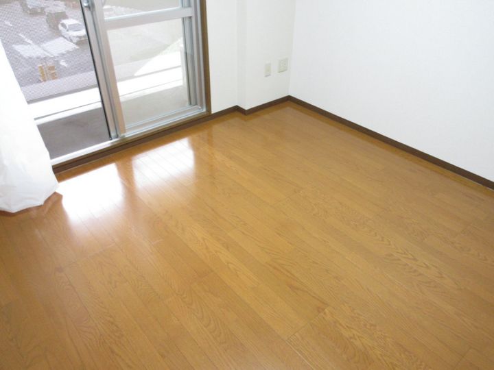 学園カレッジハイツの内装