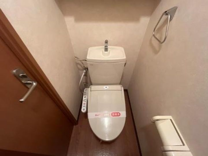 ガーデンハイム参番館の内装