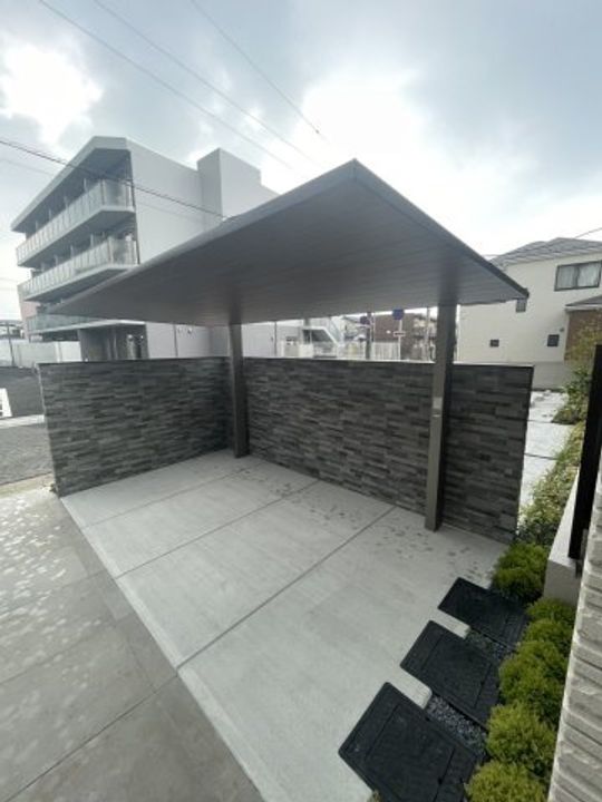 千葉県千葉市稲毛区黒砂台1(マンション)の賃貸物件の地図