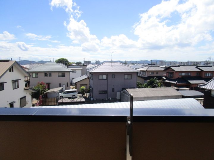 リヴェールの内装