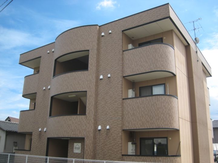 リヴェールの外観