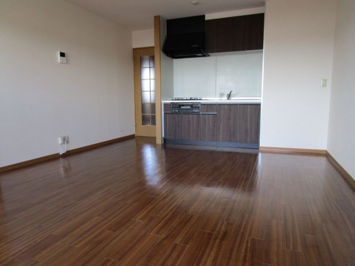 リヴェールの居間