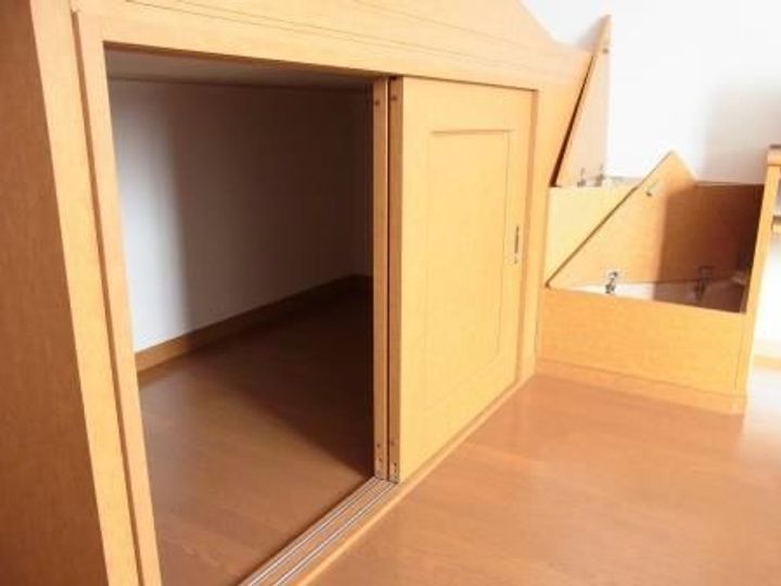 レオパレス紫陽花の内装