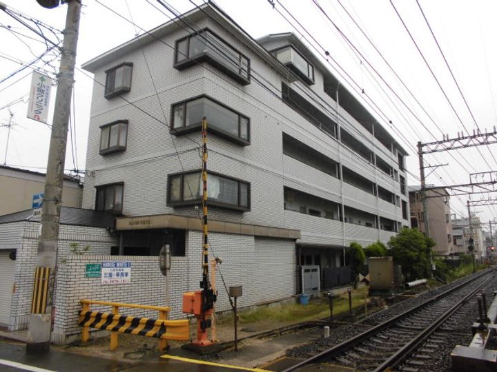 HANSEWHITEIの外観