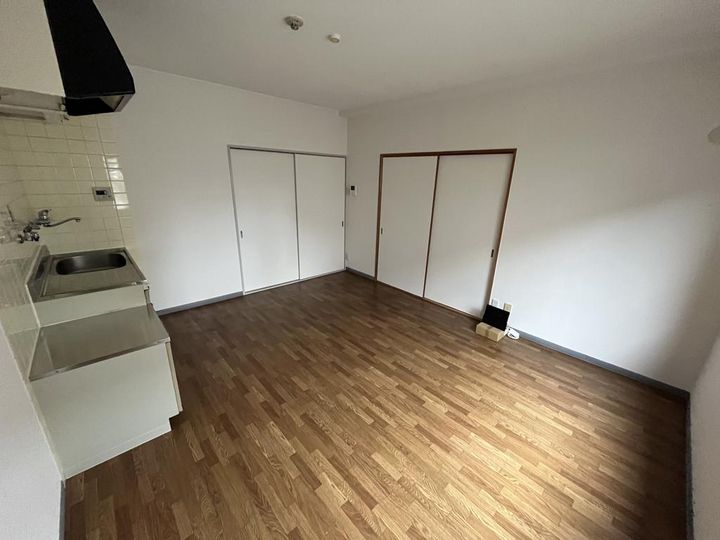 HANSEWHITEIの居間