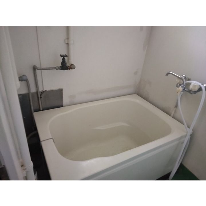 サンハイツ伊勢の風呂