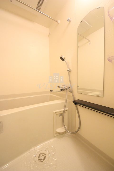 大阪府大阪市北区中津7(マンション)の賃貸物件の風呂