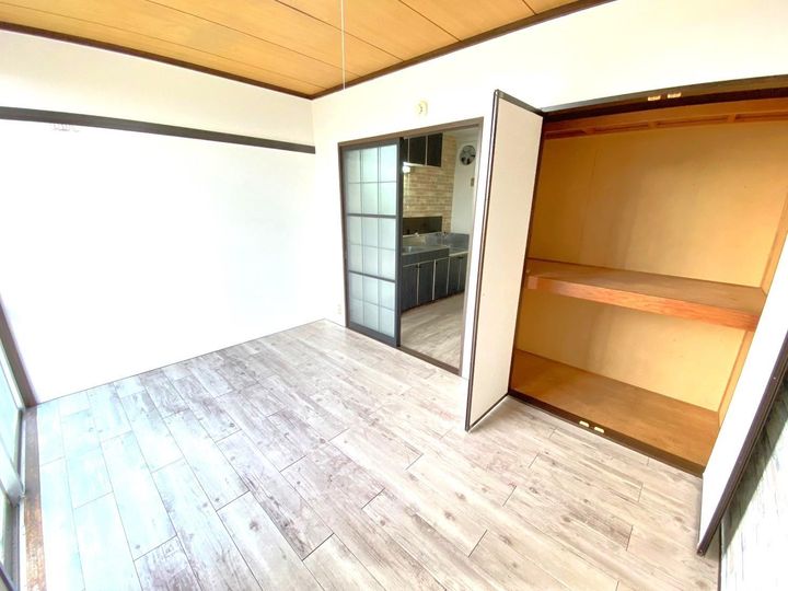 シャトースカイの玄関