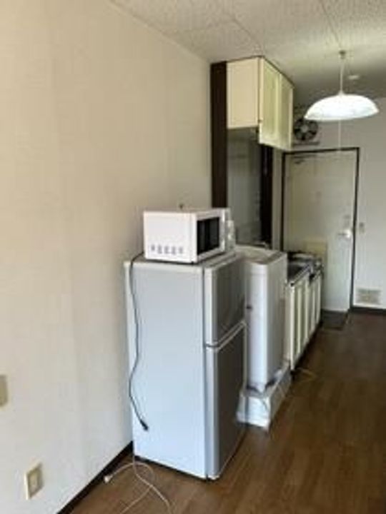 ハイツ長寿Aの内装