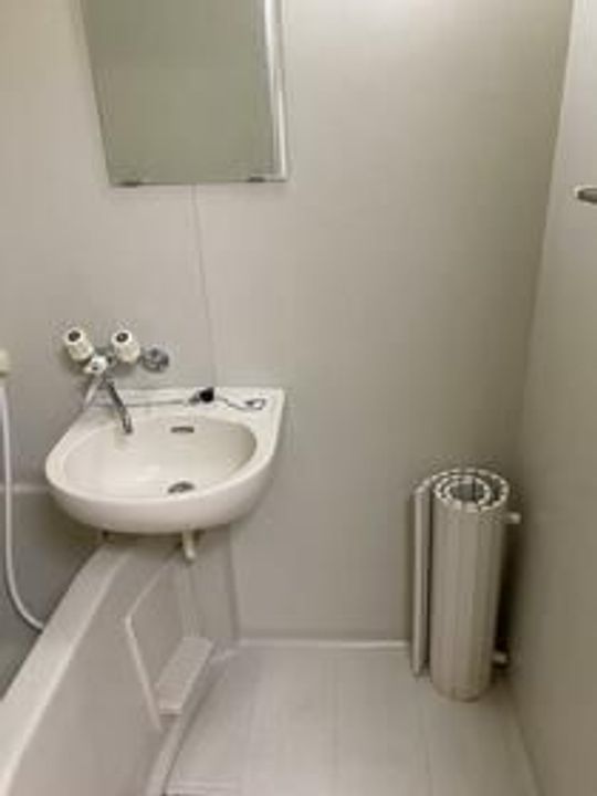 ハイツ長寿Aの内装