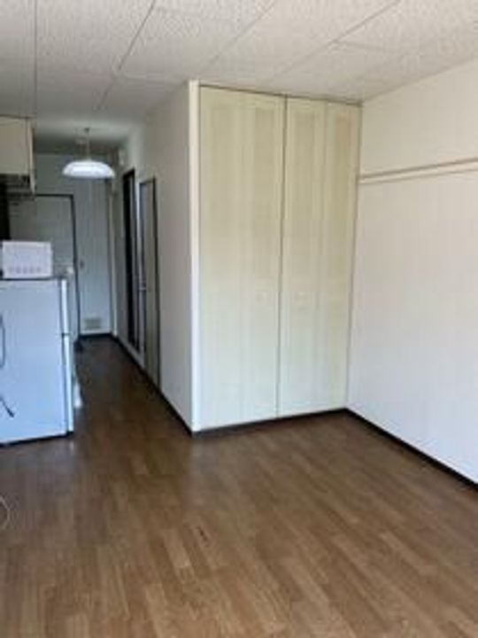 ハイツ長寿Aの内装