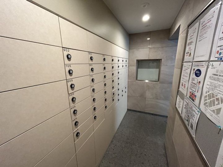 アジュールテラス日本橋浜町の地図