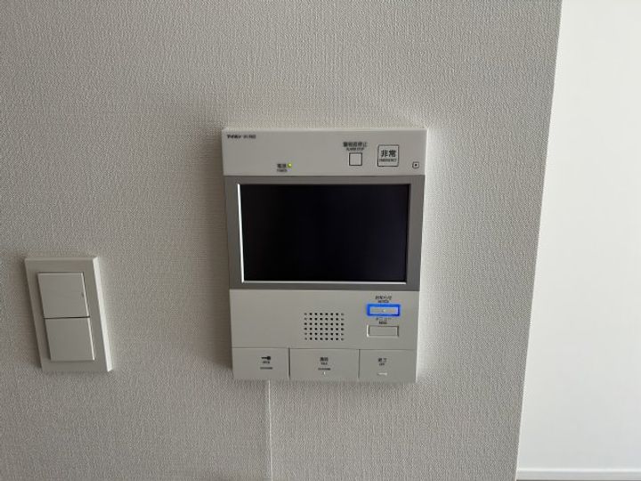 アジュールテラス日本橋浜町の内装