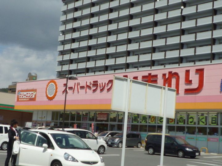 リタリッチ弐番館の周辺