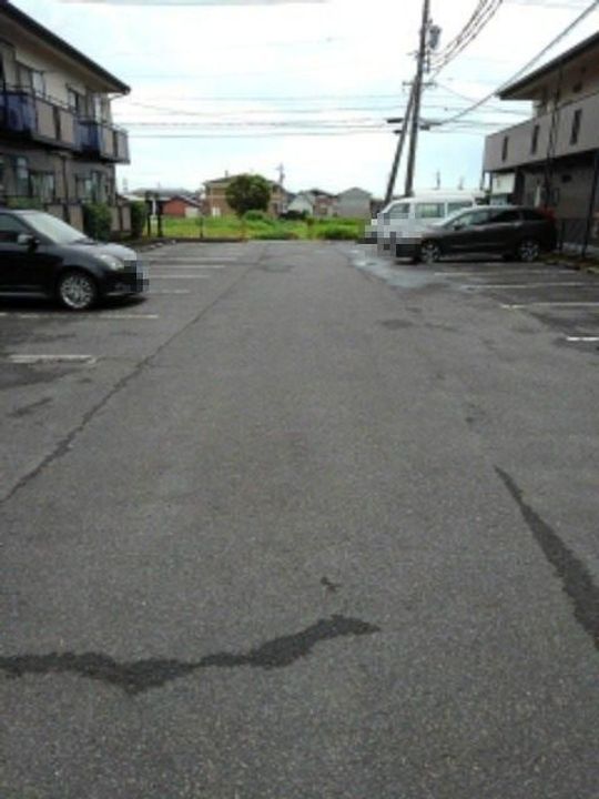 三重県四日市市大治田3(アパート)の賃貸物件の地図