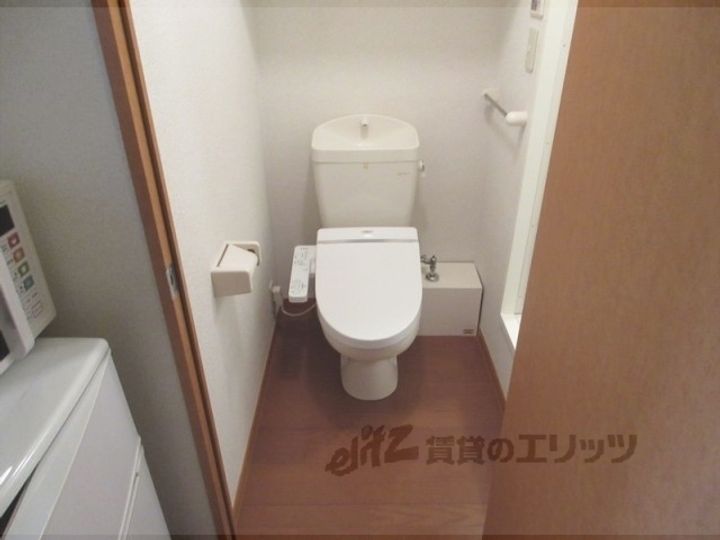 レオパレスリバートップの内装