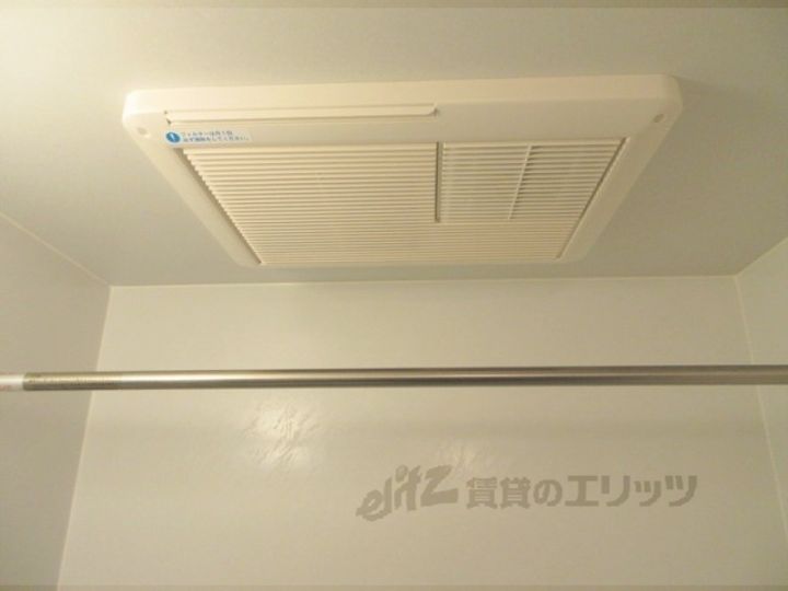 レオパレスリバートップの内装