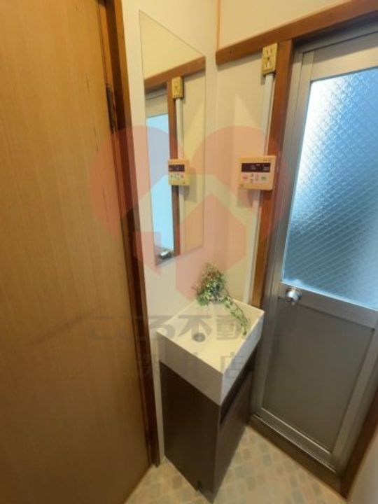 大阪府門真市上野口町(一戸建)の賃貸物件の内装