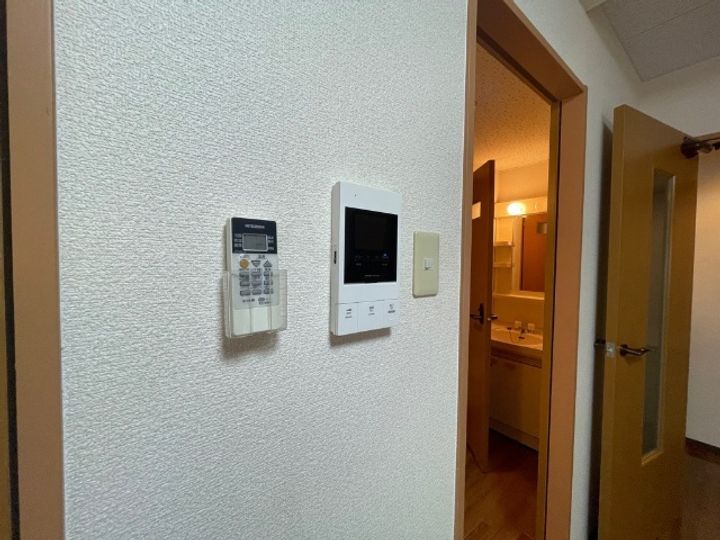 ル・ポール八事の内装