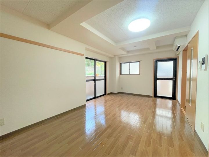 ル・ポール八事の内装