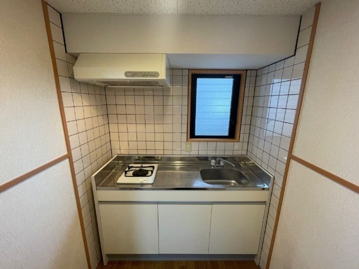 ル・ポール八事のキッチン