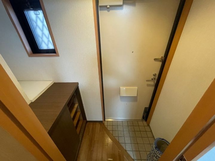 ル・ポール八事の玄関