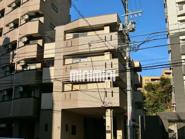 ル・ポール八事の外観