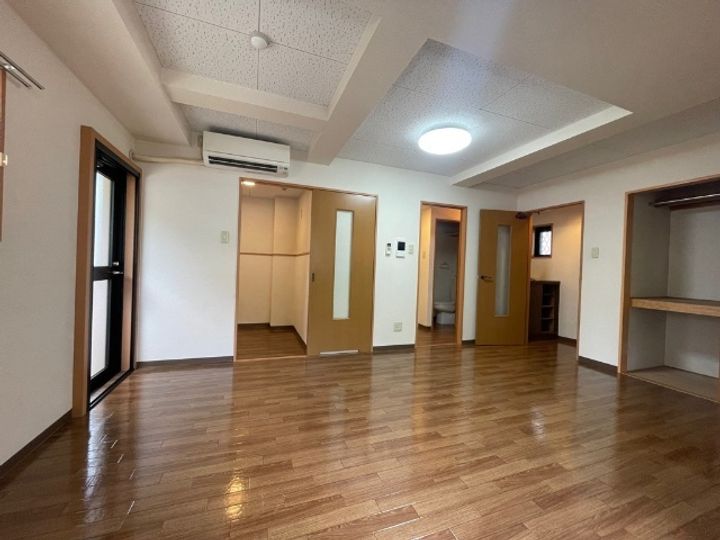 ル・ポール八事の居間